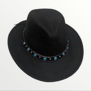 Fedora/Cowboy Style Hat